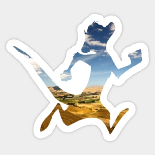 Timon Sticker